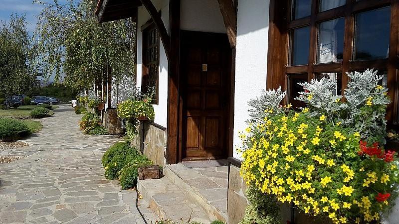 Complex Barite Hotel Chernevo Exterior photo