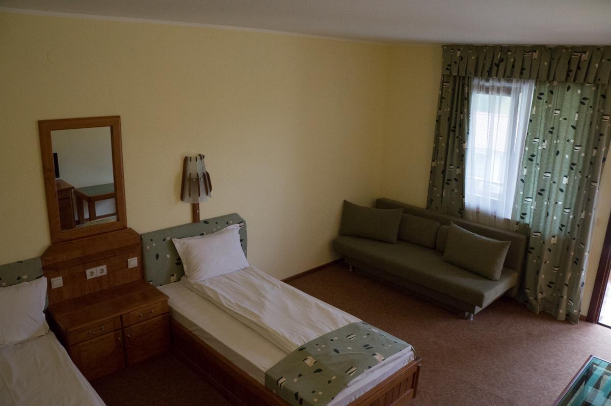 Complex Barite Hotel Chernevo Exterior photo